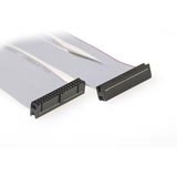 Intronics FDD flatcable - 34 wires@for 2x 3,5  FDDFDD flatcable - 34 wires@for 2x 3,5  FDD (AK3265)
